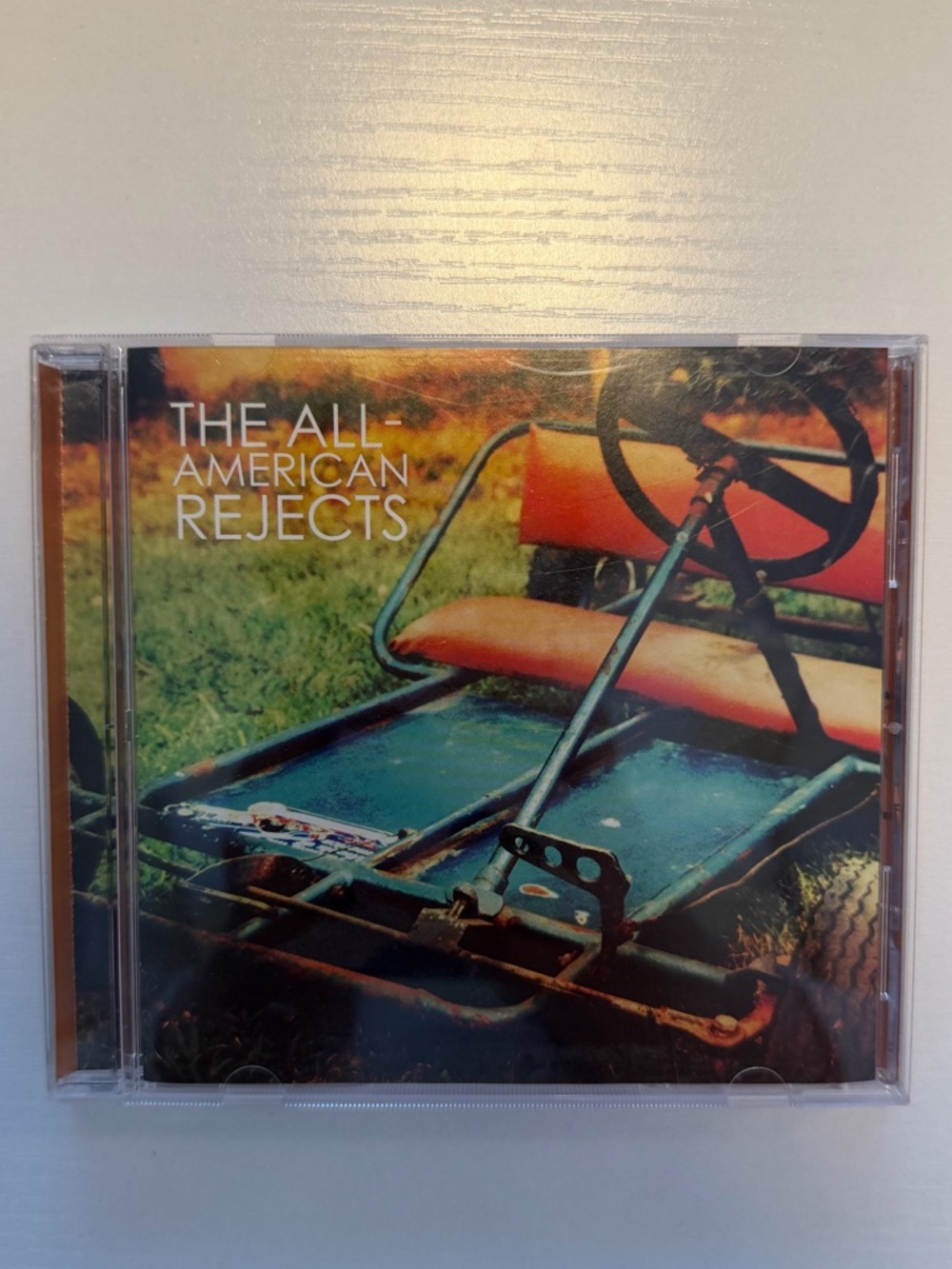 The All-American Rejects CD